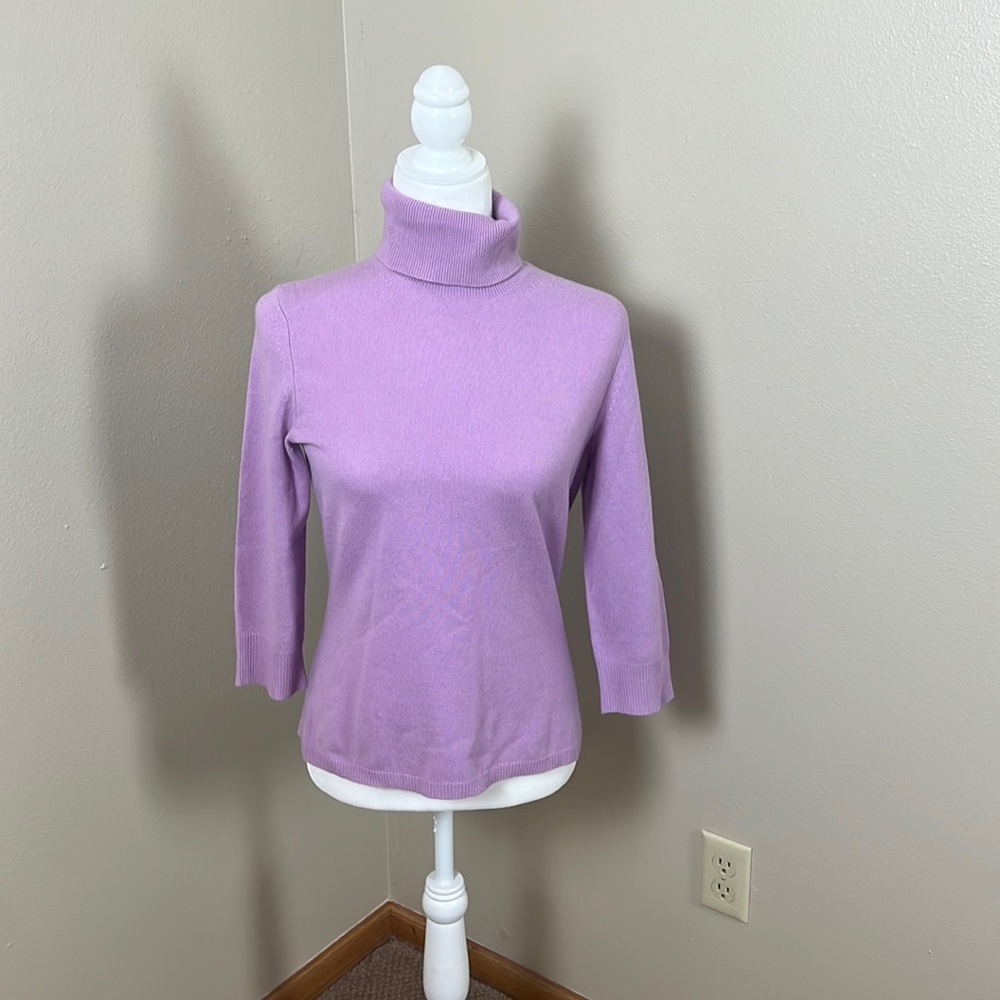 Express Design Studio 100% Cashmere large